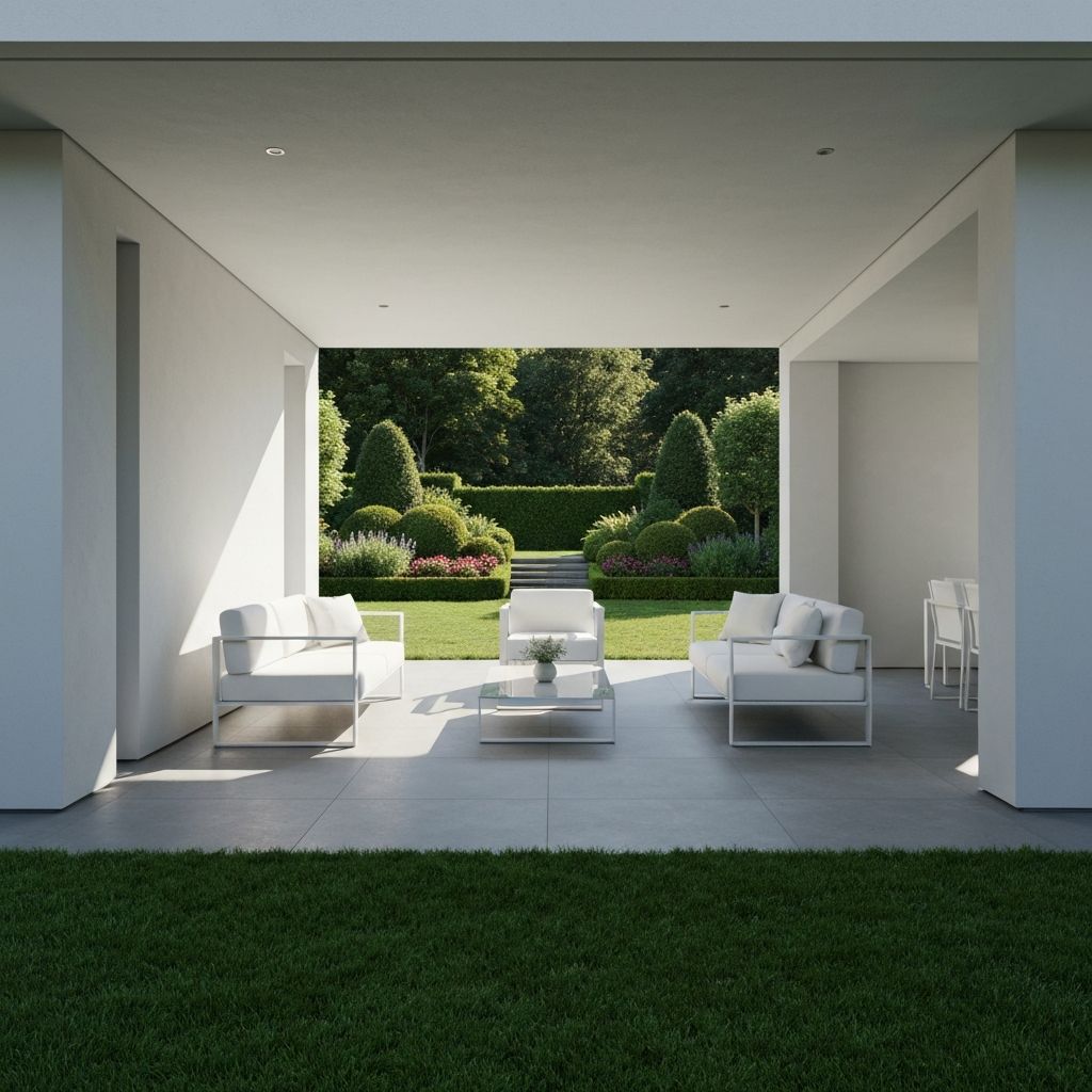 Outdoor Cleanup - After